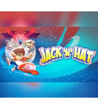 JACK N HAT Steam Key GLOBAL